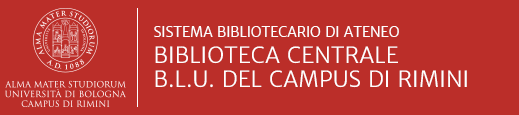 Biblioteca Centrale B.L.U. del Campus di Rimini