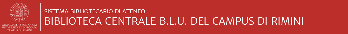 Biblioteca Centrale B.L.U. del Campus di Rimini