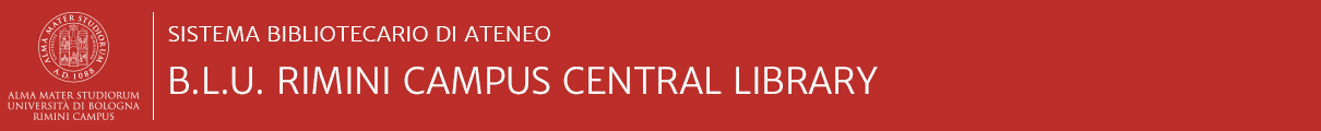 B.L.U. Rimini Campus Central Library
